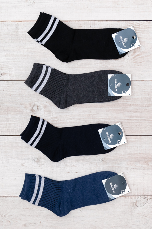 Шкарпетки чоловічі високі